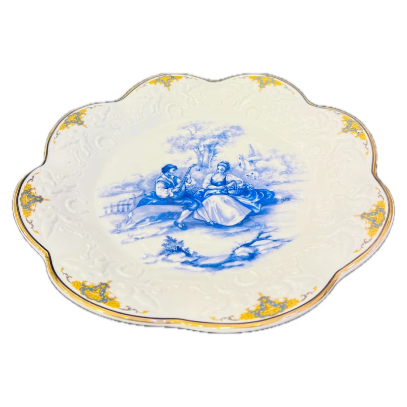 شیرینی خوری مدل بلوباواریا