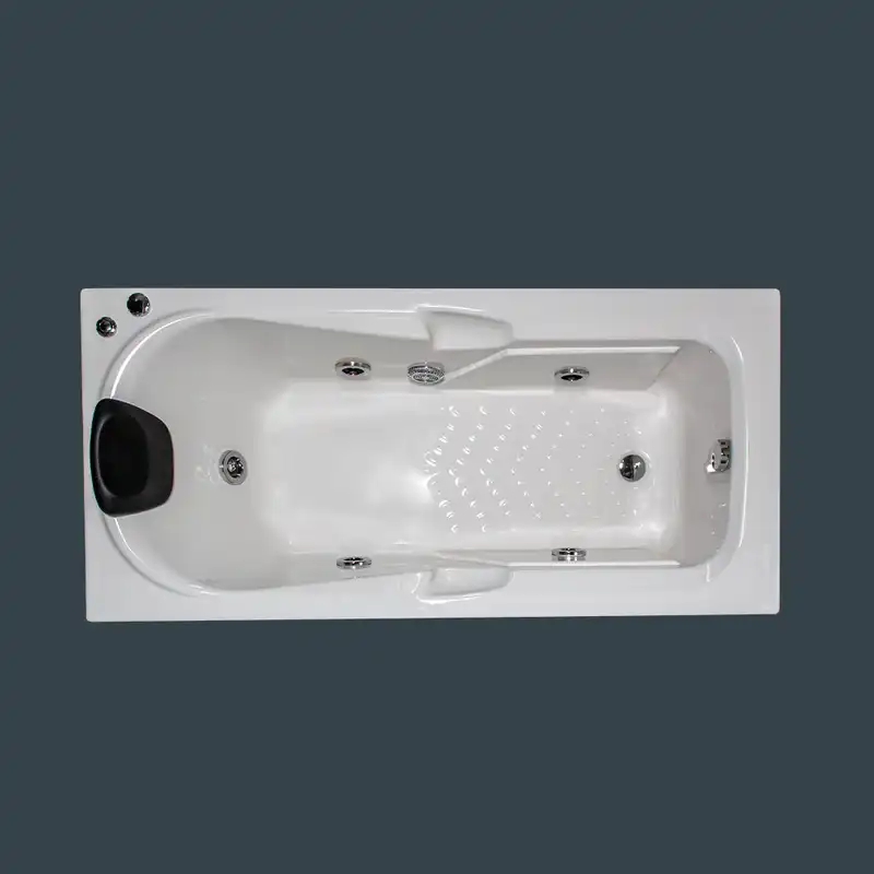 جکوزی آدمیرال مدل تیارا A04