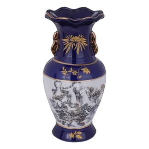 گلدان دکوری مدل 001