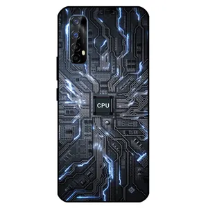 Megafone 8009 Cover For Realme 7