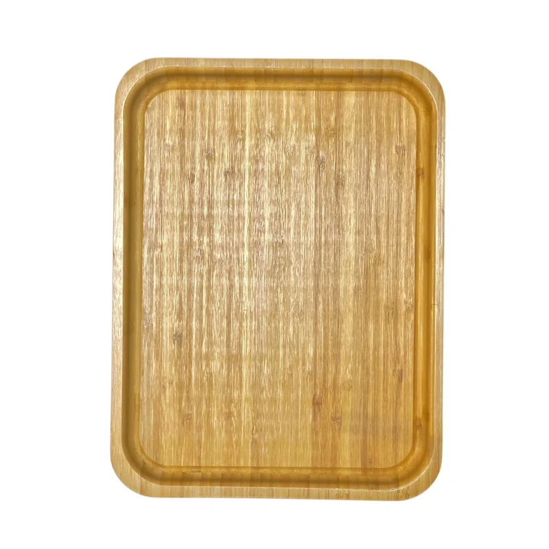 سینی بدون دسته مدل مستطیل سایز 35x25 سانتی متر