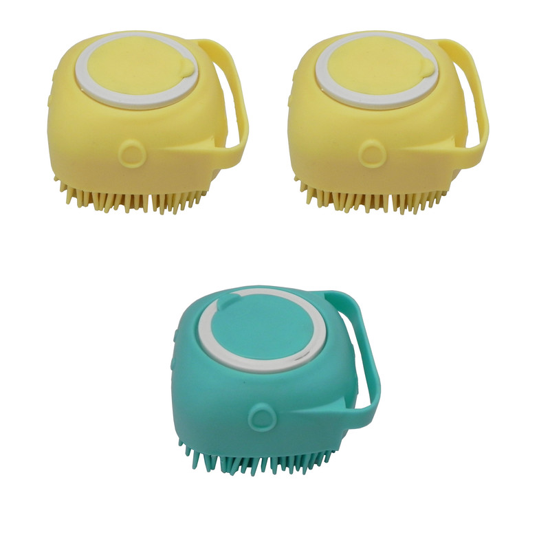 برس پاک ‌سازی مدل 0054 بسته 3 عددی