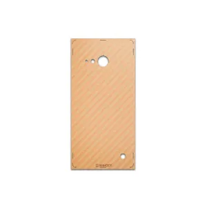 MAHOOT Titanium-Fiber Cover Sticker for Nokia Lumia 730