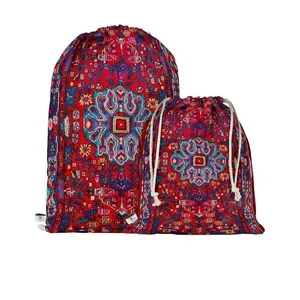 نظم دهنده سفری مدوپد طرح فرش نهاوند مدل C-Nahavand01 بسته 2 عددی