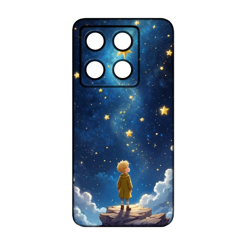 کاور طرح شازده کوچولو کد 347 مناسب برای گوشی موبایل شیائومی 14T