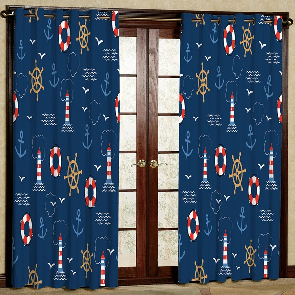 پرده مدل ملوان کد 360 سایز 200x140 سانتی متر