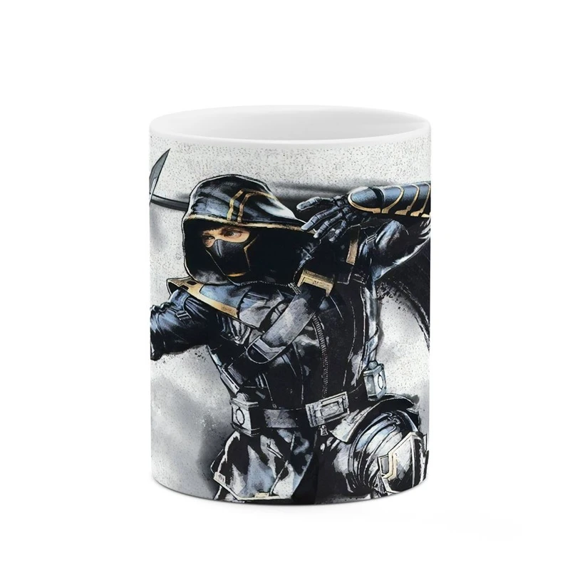 ماگ کاکتی مدل رونین Ronin Marvel کد mgh39804