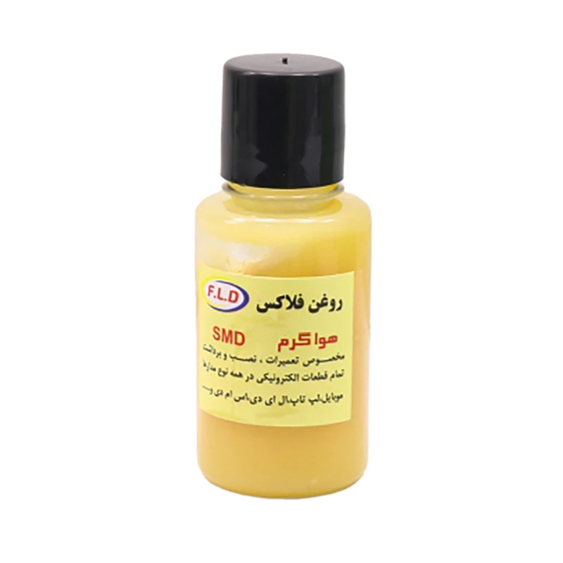 روغن مایع فلاکس اف ال دی مدل fl.d30  حجم 30 میلی لیتر