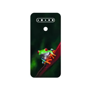 MAHOOT Frog Cover Sticker for LG K51s