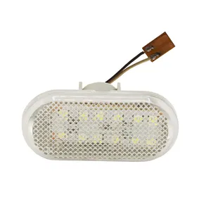 چراغ راهنما گلگیر خودرو آراکس یدک مدل AY-2041 مناسب برای رنو ال 90 بسته 2 عددی