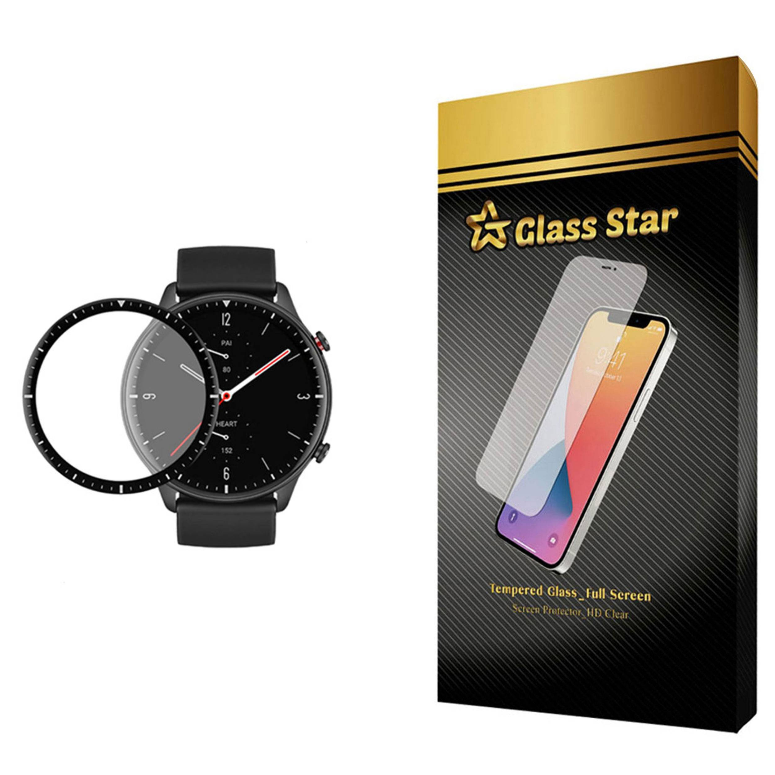 محافظ صفحه نمایش نانو گلس استار  مدل PMGA مناسب برای شیائومی GTR 2