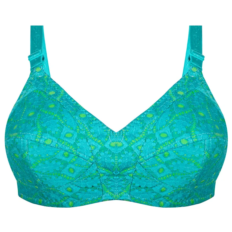 سوتین زنانه پرجامدا مدل 340019453 دانتل