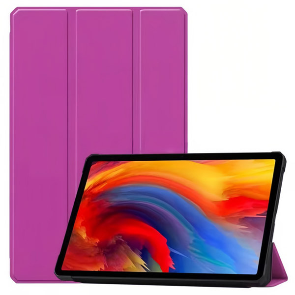 کیف کلاسوری مدل Trifold Flip مناسب برای تبلت سامسونگ Galaxy Tab S7 Plus