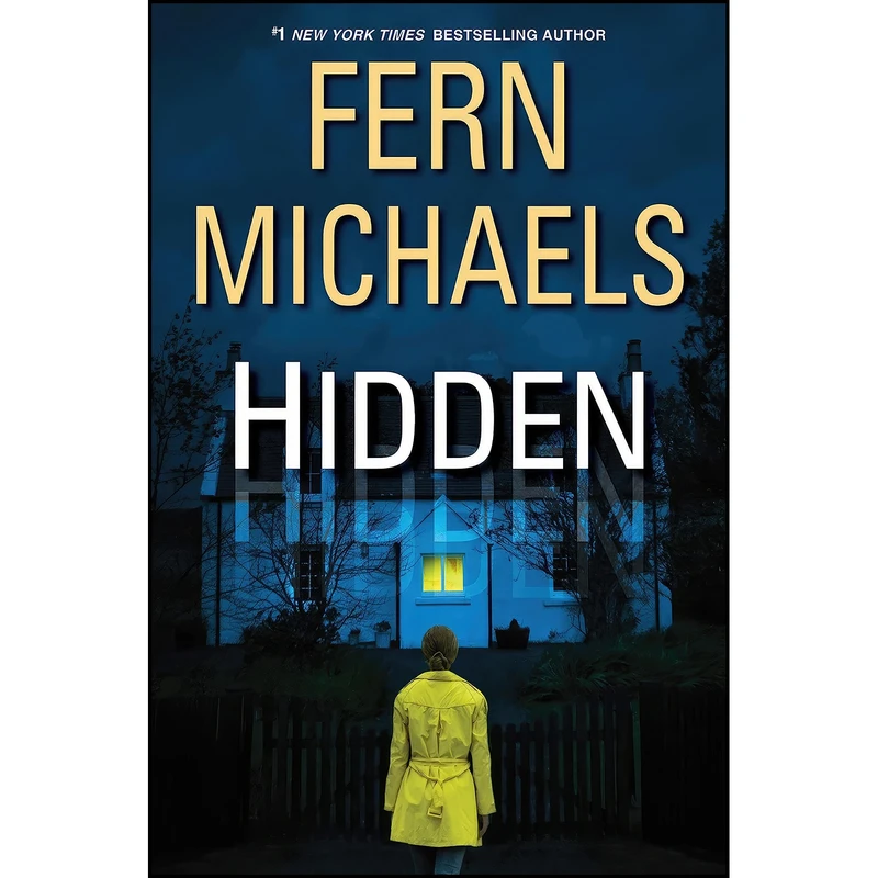 کتاب Hidden اثر Fern Michaels انتشارات Zebra