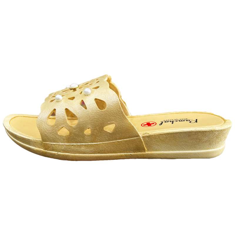 دمپایی زنانه مدل مروارید کد Ce