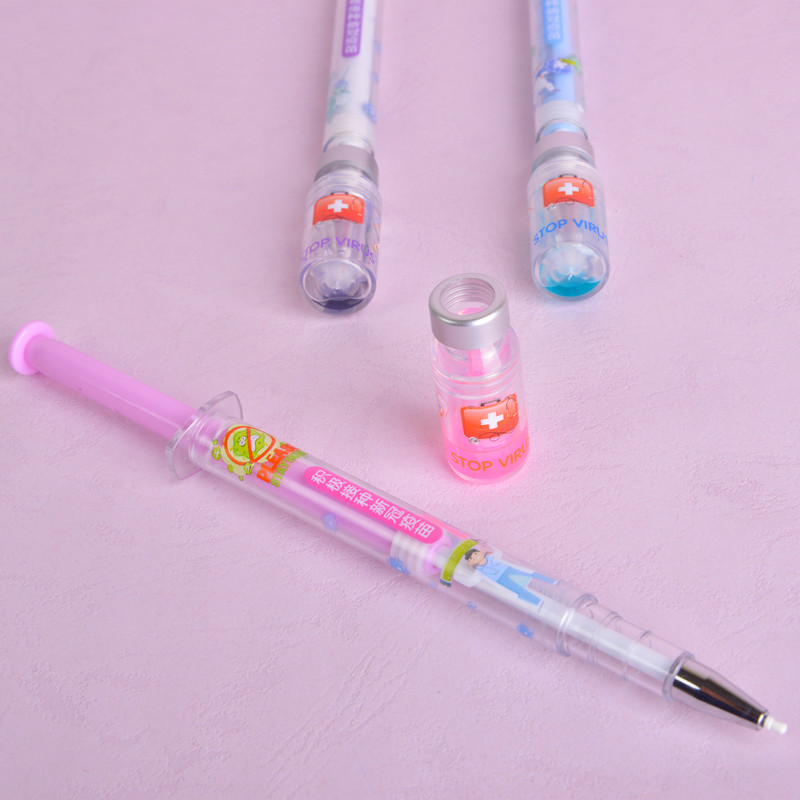 روان نویس مدل واکسن بسته 3 عددی