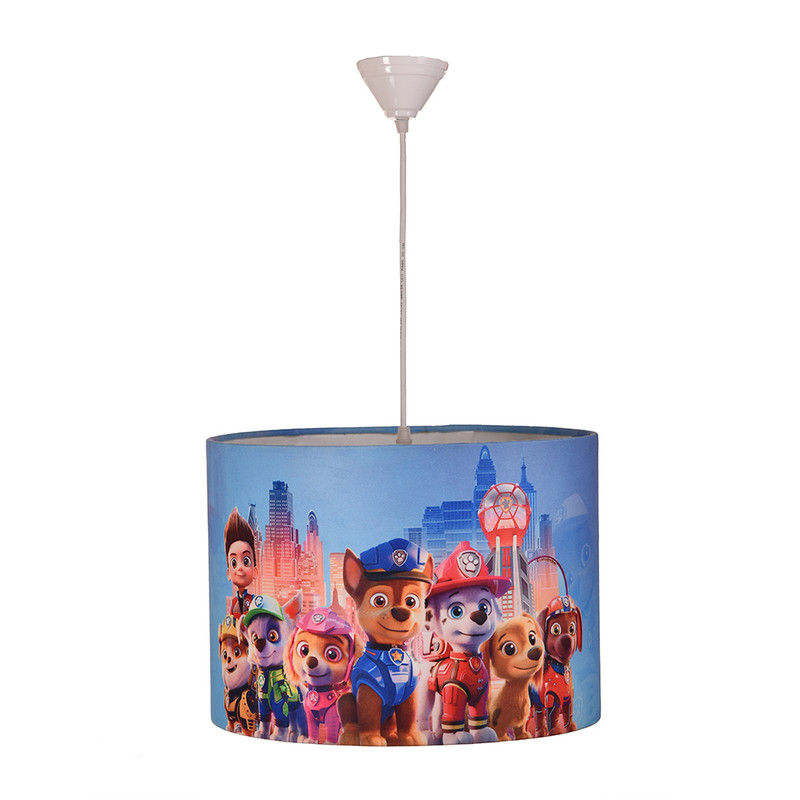 لوستر سقفی کودک مدل سگ های نگهبان