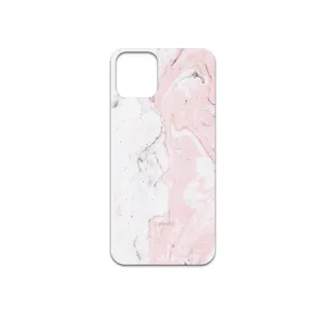 MAHOOT  Blanco-Pink-Marble Cover Sticker for apple iPhone 11 Pro
