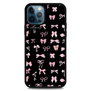 AKAM AMC-WA12PROMAX-BOWS14 Cover For Apple iPhone 12 Pro Max