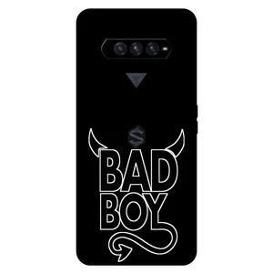 Megafone 8106  Cover For Xiaomi Black Shark 4