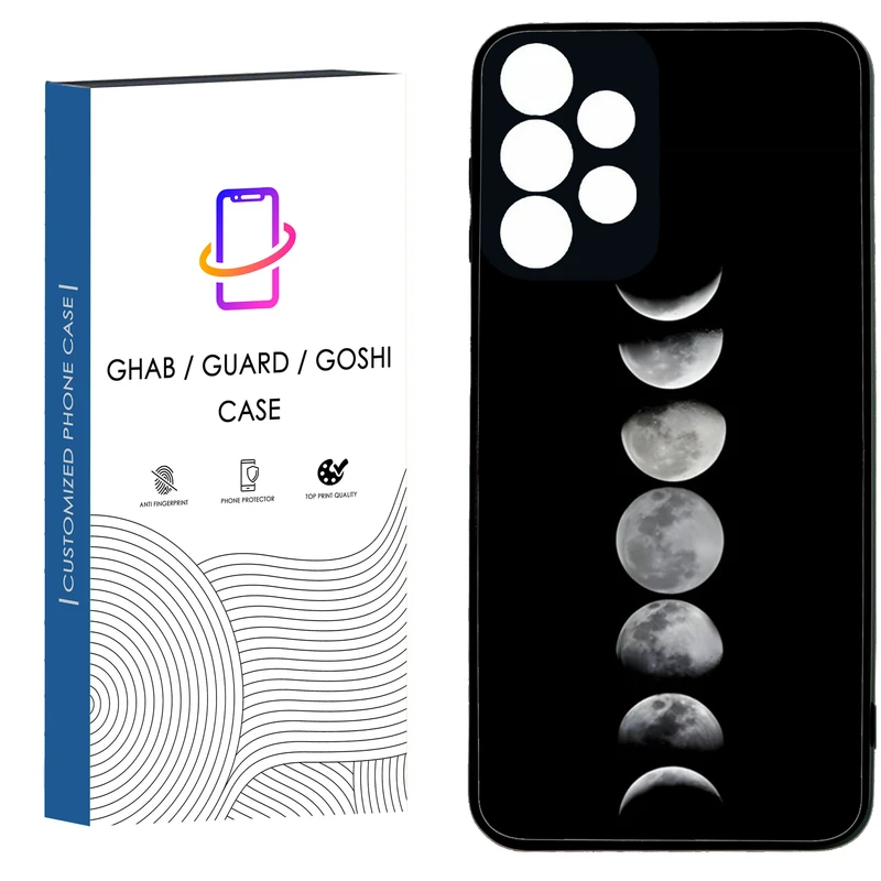 کاور قاب گارد گوشی طرح فانتزی کد 82 - TPU مناسب برای گوشی موبایل سامسونگ Galaxy A33 / A33 5G
