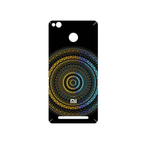 MAHOOT Mandala Design 2 Cover Sticker for Xiaomi Redmi 3 Pro