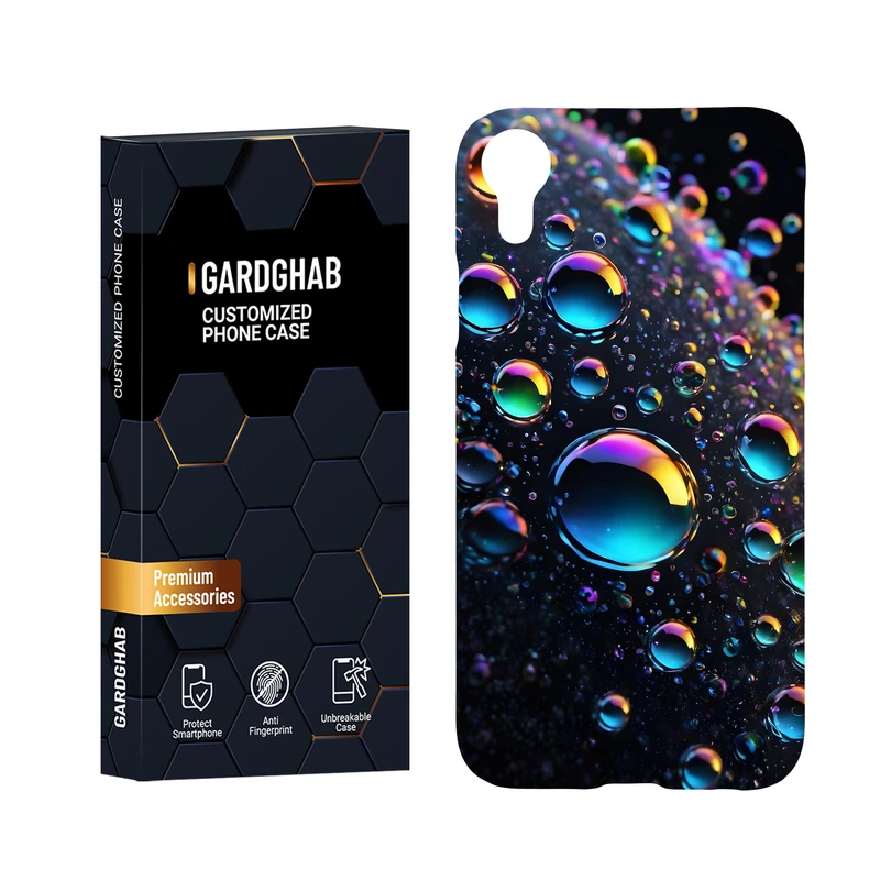 کاور گارد قاب مدل ساده مناسب برای گوشی موبایل اپل iPhone XR