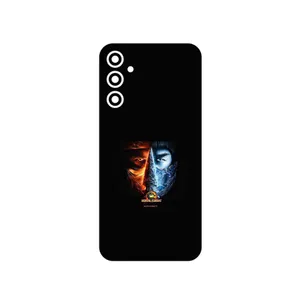MAHOOT Mortal Kombat Game Series Cover Sticker for Samsung Galaxy A24
