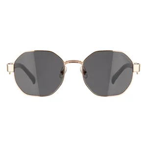 عینک آفتابی چند ضلعی زنانه مدل 7436
