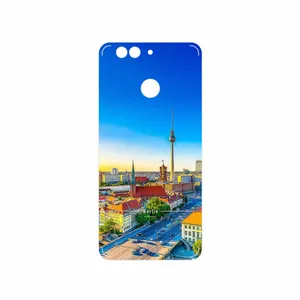 MAHOOT City of Berlin Cover Sticker for Huawei Nova 2 Plus