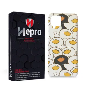 HEPRO MC Cover for Samsung Galaxy A12