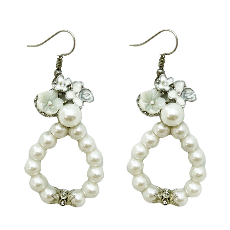 گوشواره زنانه کیکی رایکی مدل BB09440-002