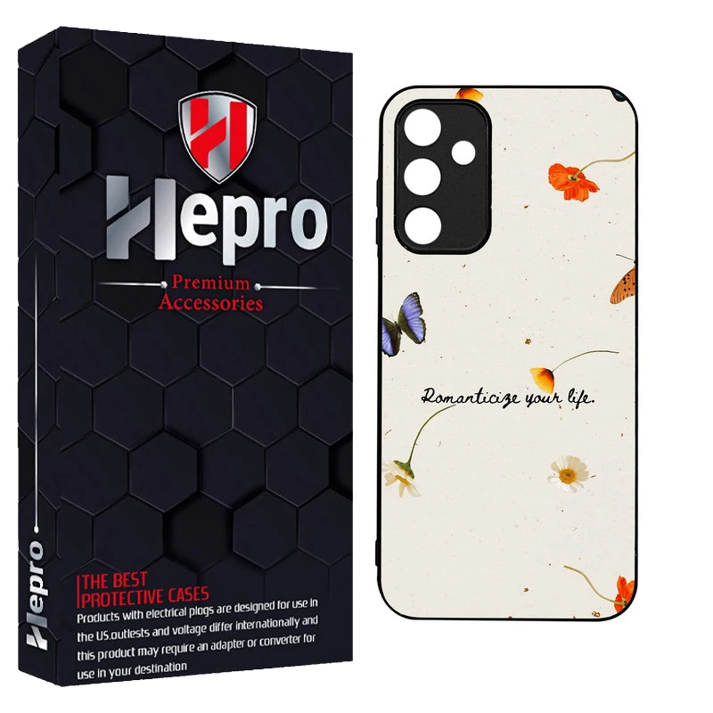 کاور هپرو طرح فانتزی مدل TPU مناسب برای گوشی موبایل سامسونگ Galaxy A05s