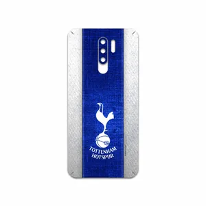 MAHOOT Tottenham Hotspur FC Cover Sticker for Xiaomi Redmi 9