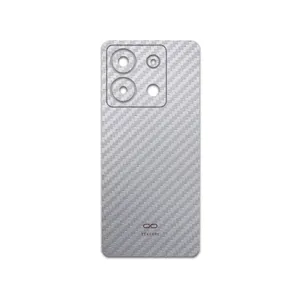 MAHOOT Steel-Fiber Cover Sticker for Xiaomi Poco X6