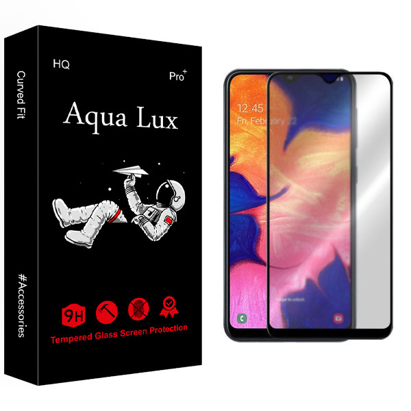 محافظ صفحه نمایش مات آکوا لاکس مدل +Pro مناسب برای گوشی موبایل سامسونگ Galaxy A10