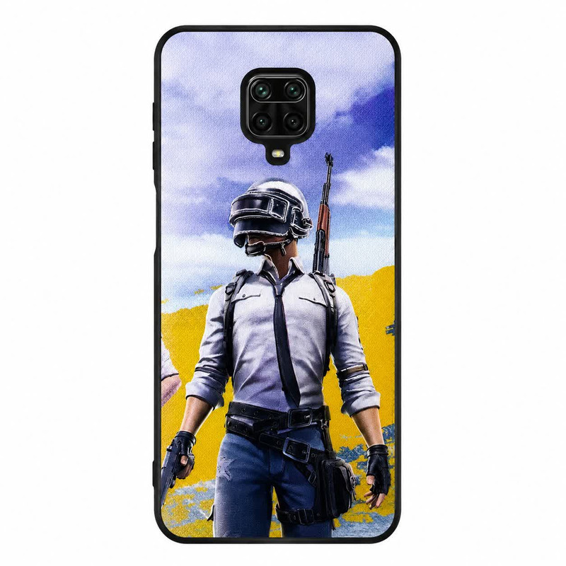 کاور مدل فانتزی طرح تک تیرانداز مناسب برای گوشی موبایل شیائومی Redmi Note 9s/9 Pro