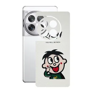 Remax Cover sticker Leth model boy design suitable for OnePlus 12 mobile phone