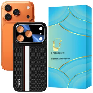 Ghab Guard POLOMET Cover For Apple iPhone 17 Pro