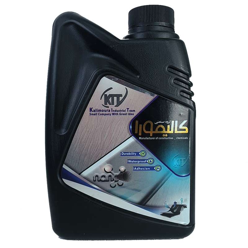 محلول عایق بندی گروه صنعتی کالیمورا کد B 1 حجم 1 لیتر