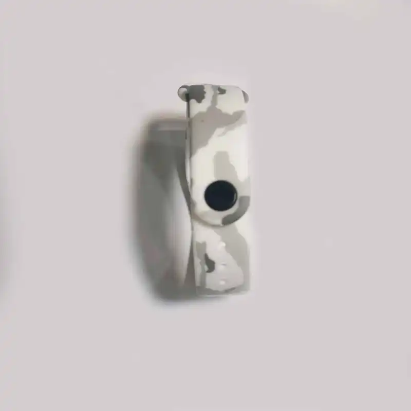 بند طرح ارتشی کد WGY01 مناسب برای مچ بند هوشمند شیائومی Mi Band 3 /Mi Band 4