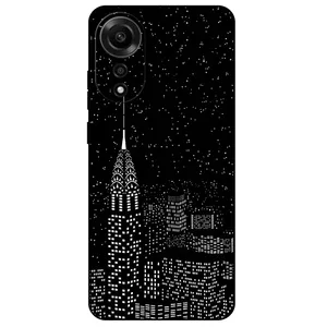 Megafone Newyork 7768 Cover For Oppo A78