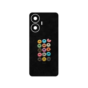 MAHOOT Doughnut Cover Sticker for Realme C55