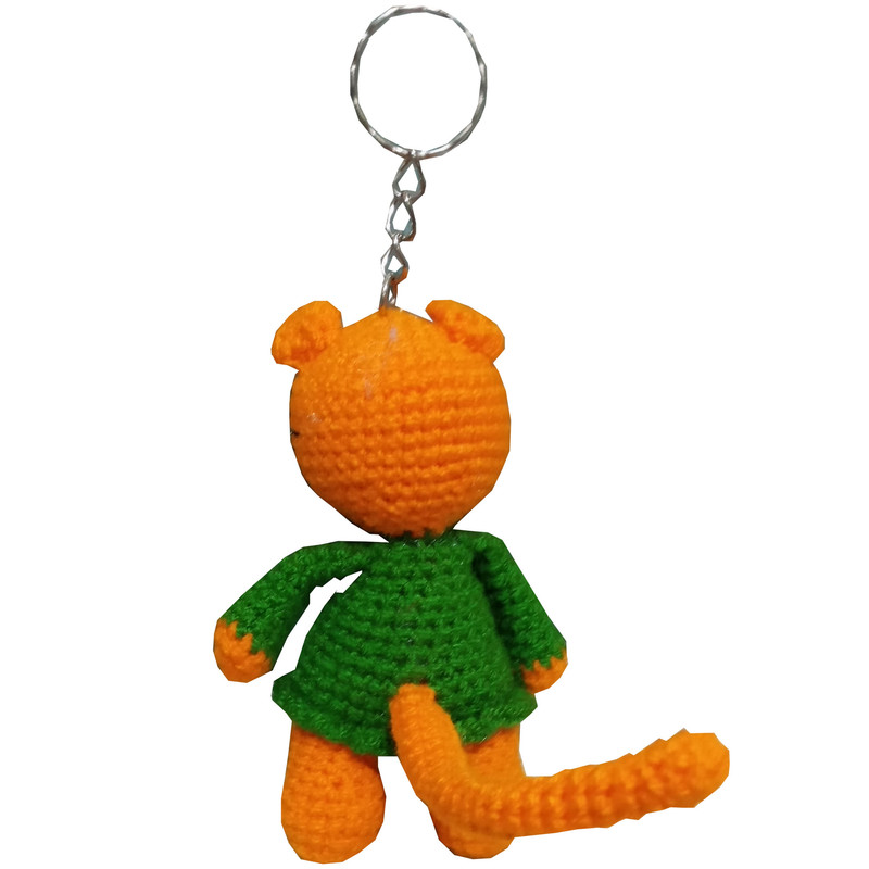 جاکلیدی دخترانه مدل ببر جاکلیدی دخترانه مدل ببر