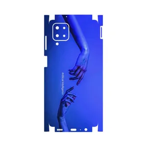 MAHOOT Artificial intelligence 1-FullSkin Cover Sticker for Samsung Galaxy F12