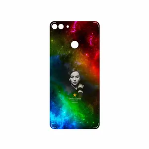 MAHOOT emilia clarke Cover Sticker for Huawei Y9 2018