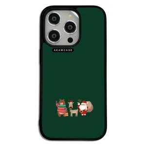 AKAM AMC-WA14PRO-CHRISTMAS-3 Cover For Apple iPhone 14 Pro