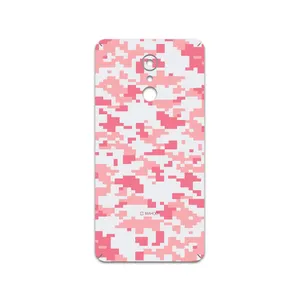 MAHOOT  Army-Pink-pixel Cover Sticker for LG Q Stylus