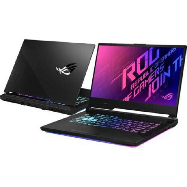 لپ تاپ 15.6 اینچی ایسوس مدل ROG Strix G15 G513QE-HN045 لپ تاپ 15.6 اینچی ایسوس مدل ROG Strix G15 G513QE-HN045