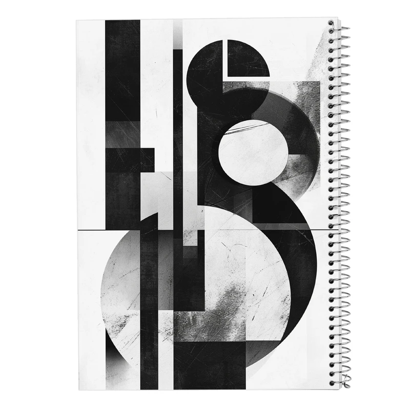 دفتر نقاشی 50 برگ مدوپد مدل فانتزی کد DF13720